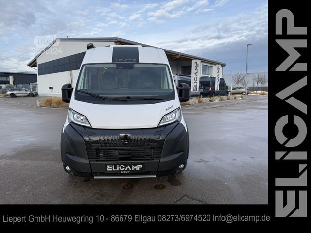 Autorulotă TOURNE Cruise 6.4 140 PS Automatik