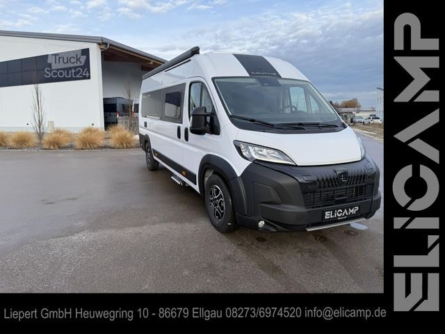 Autorulotă TOURNE Cruise 6.4 140 PS Automatik