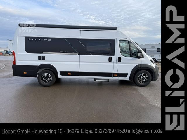 Autorulotă TOURNE Cruise 6.4 140 PS Automatik