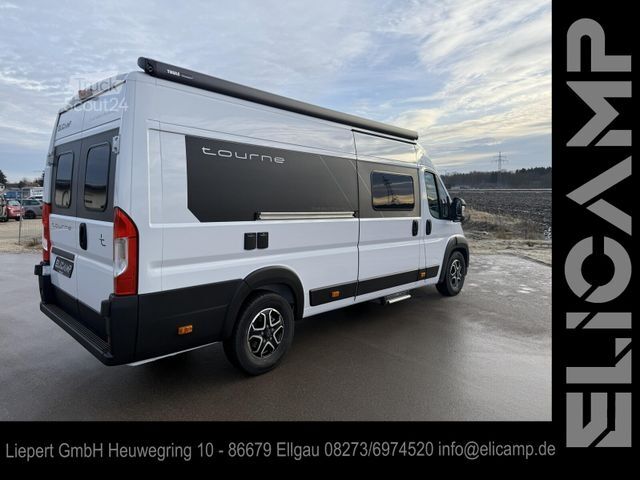 Avtodom TOURNE Cruise 6.4 140 PS Automatik