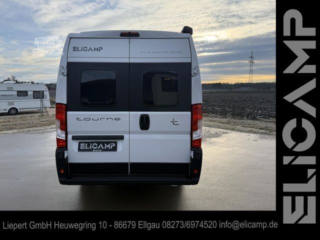 Autorulotă TOURNE Cruise 6.4 140 PS Automatik