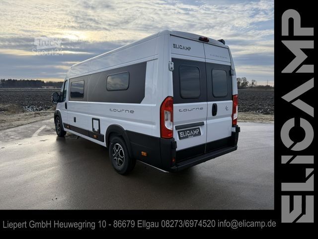 Autorulotă TOURNE Cruise 6.4 140 PS Automatik