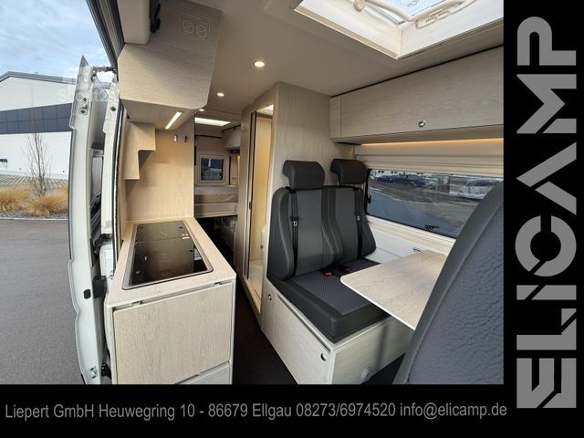 Autorulotă TOURNE Cruise 6.4 140 PS Automatik