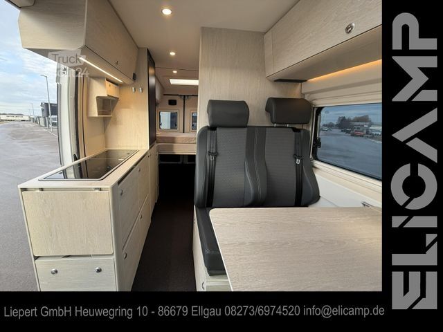 Avtodom TOURNE Cruise 6.4 140 PS Automatik