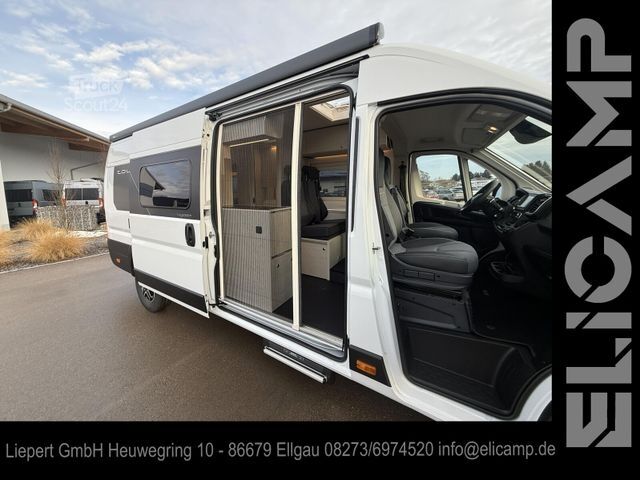 Autorulotă TOURNE Cruise 6.4 140 PS Automatik