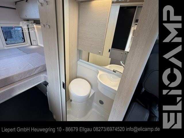 Autorulotă TOURNE Cruise 6.4 140 PS Automatik