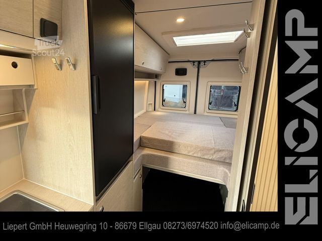 Avtodom TOURNE Cruise 6.4 140 PS Automatik