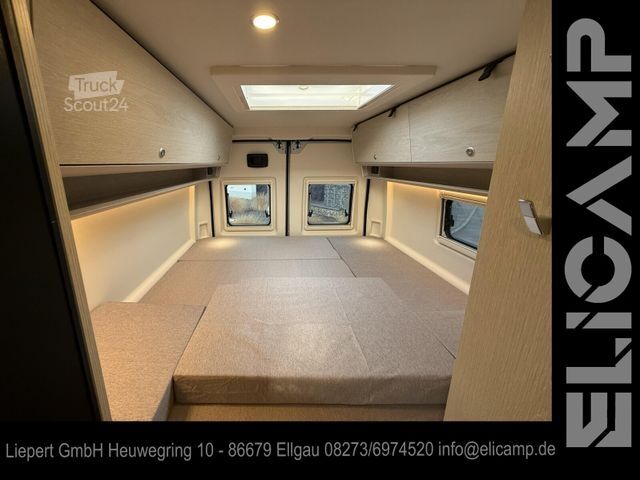 Autorulotă TOURNE Cruise 6.4 140 PS Automatik