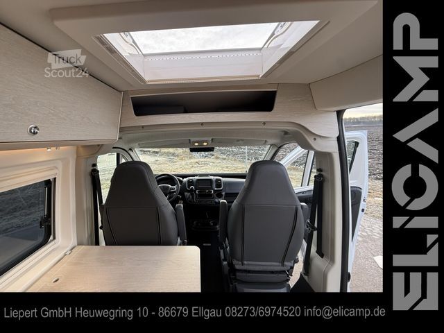 Autorulotă TOURNE Cruise 6.4 140 PS Automatik