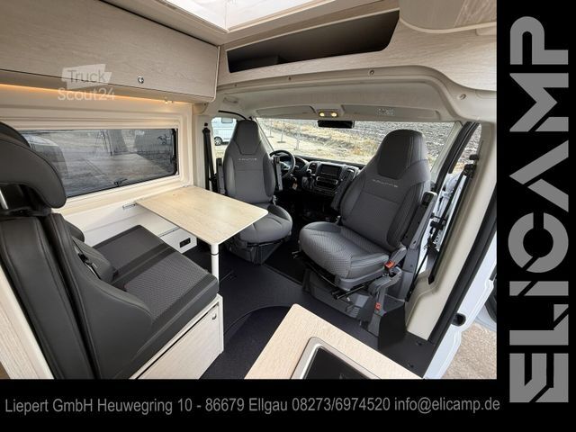 Avtodom TOURNE Cruise 6.4 140 PS Automatik