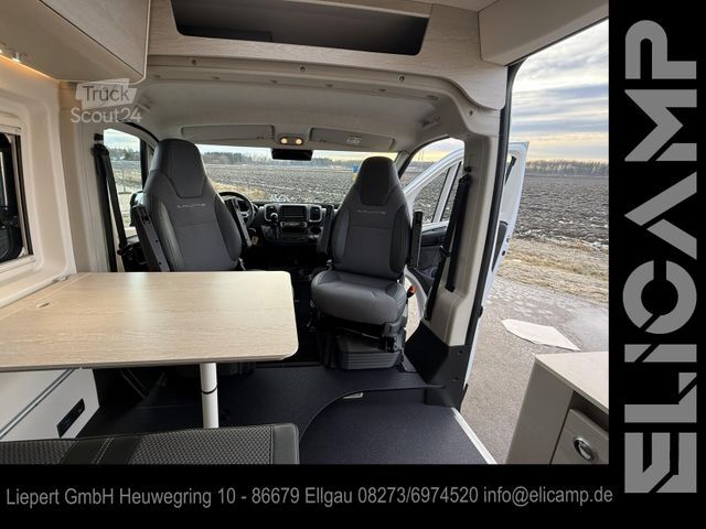 Autorulotă TOURNE Cruise 6.4 140 PS Automatik