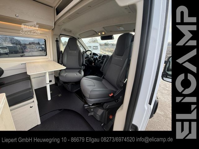 Avtodom TOURNE Cruise 6.4 140 PS Automatik