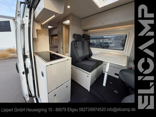 Avtodom TOURNE Cruise 6.4 140 PS Automatik