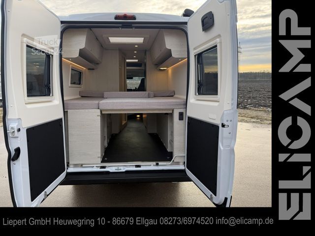 Avtodom TOURNE Cruise 6.4 140 PS Automatik