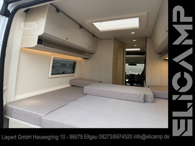 Avtodom TOURNE Cruise 6.4 140 PS Automatik