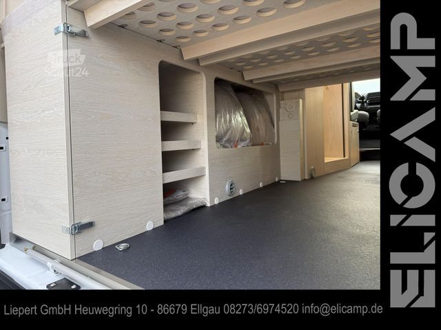 Avtodom TOURNE Cruise 6.4 140 PS Automatik