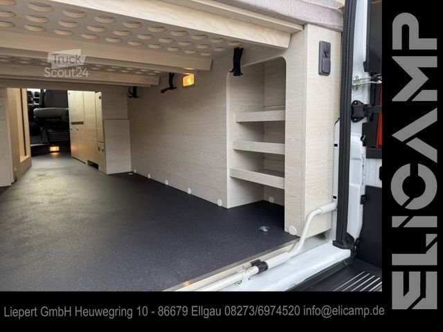 Avtodom TOURNE Cruise 6.4 140 PS Automatik