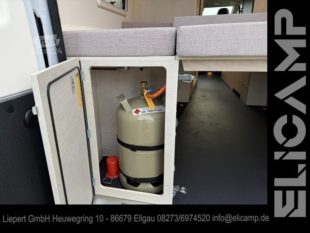 Avtodom TOURNE Cruise 6.4 140 PS Automatik