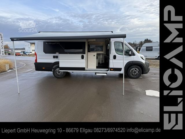 Autorulotă TOURNE Cruise 6.4 140 PS Automatik