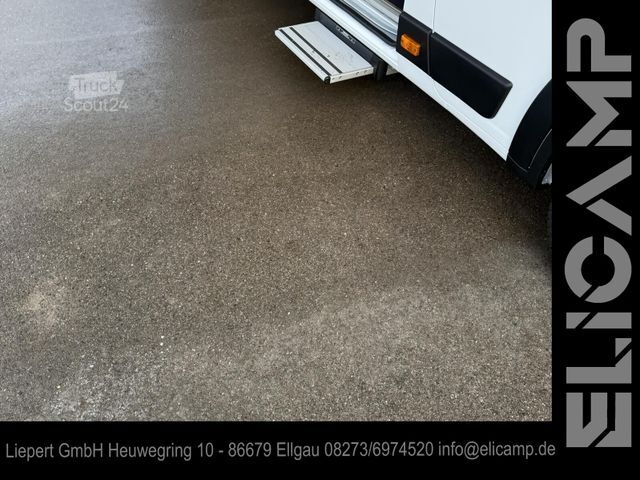 Autorulotă TOURNE Cruise 6.4 140 PS Automatik