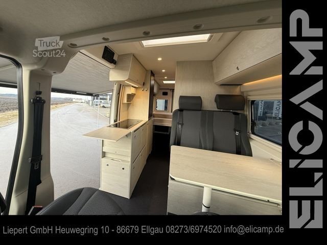 Autorulotă TOURNE Cruise 6.4 140 PS Automatik