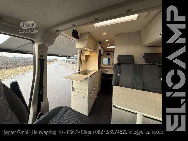 Autorulotă TOURNE Cruise 6.4 140 PS Automatik