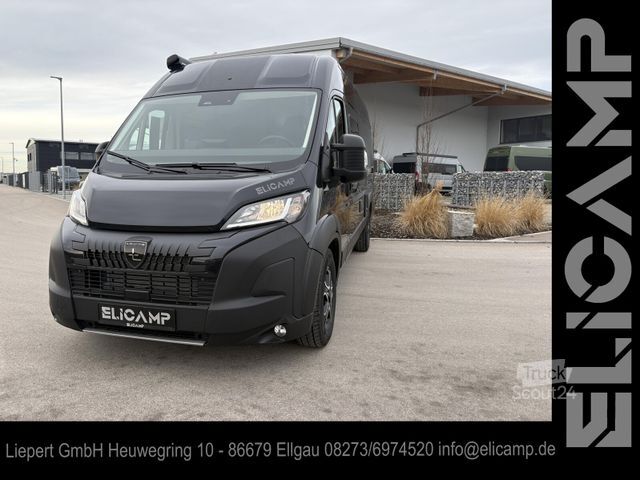 Autorulotă TOURNE Cruise 6.4 140 PS