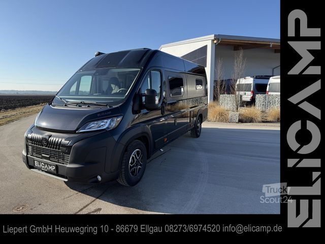 Autorulotă TOURNE Cruise 6.4 140 PS