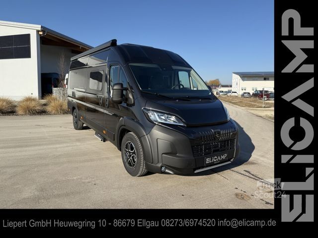 Autorulotă TOURNE Cruise 6.4 140 PS