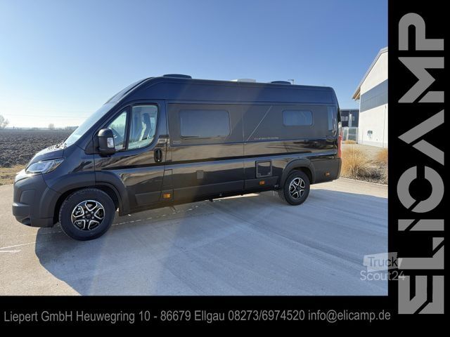 Autorulotă TOURNE Cruise 6.4 140 PS