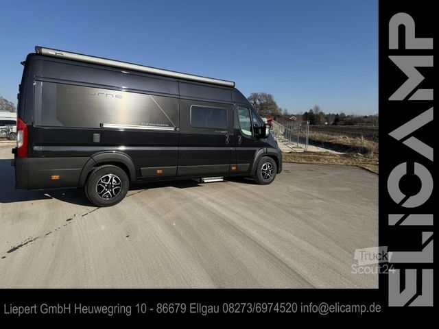 Autorulotă TOURNE Cruise 6.4 140 PS