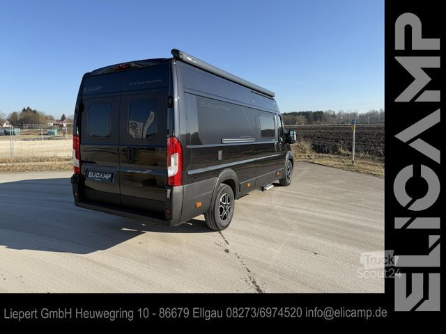 Autorulotă TOURNE Cruise 6.4 140 PS