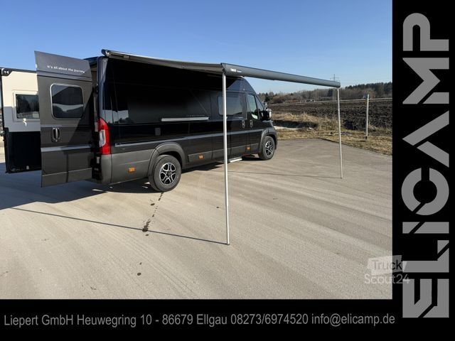 Autorulotă TOURNE Cruise 6.4 140 PS