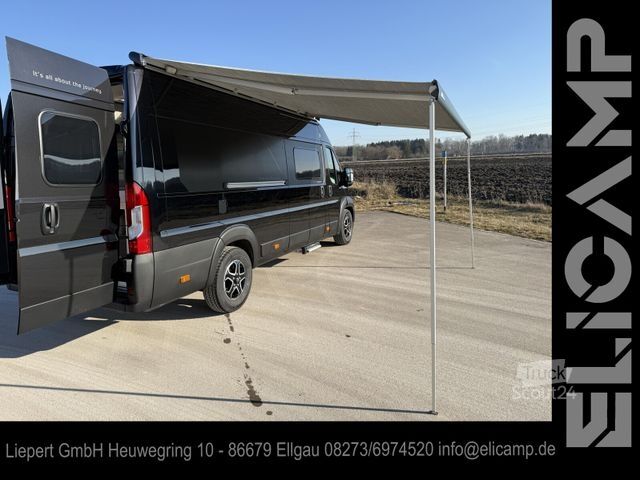 Autorulotă TOURNE Cruise 6.4 140 PS