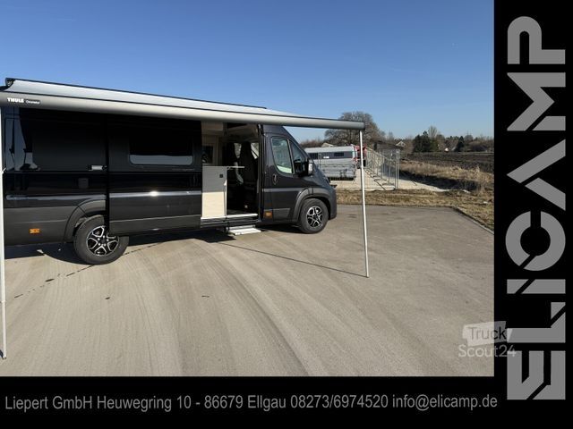 Autorulotă TOURNE Cruise 6.4 140 PS