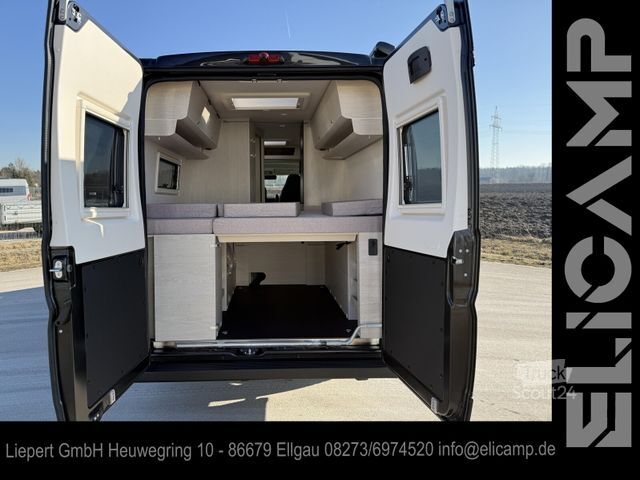Autorulotă TOURNE Cruise 6.4 140 PS