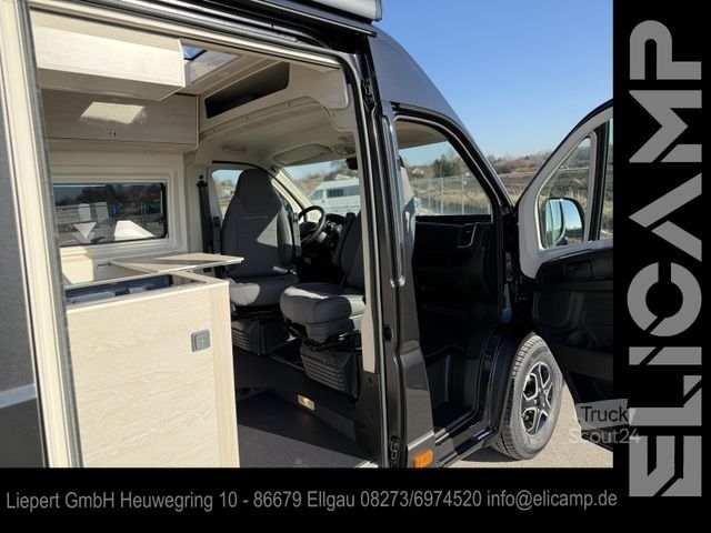 Autorulotă TOURNE Cruise 6.4 140 PS