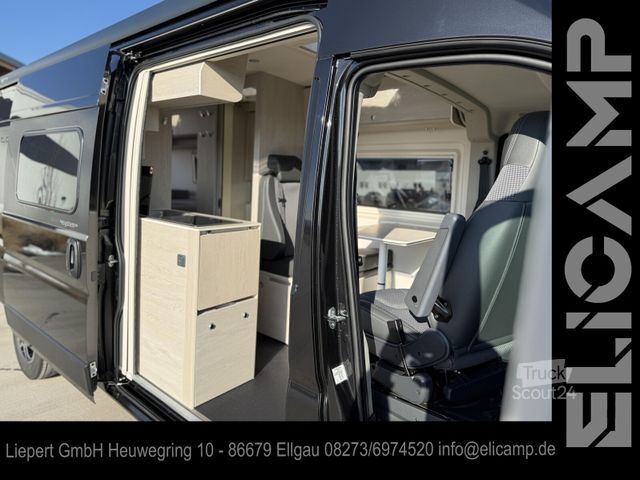 Autorulotă TOURNE Cruise 6.4 140 PS