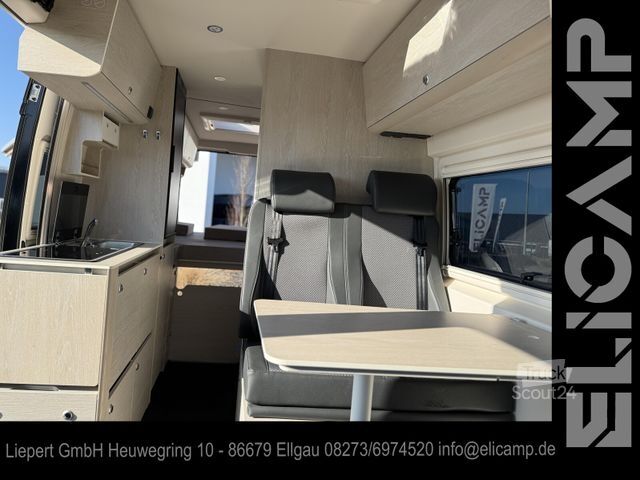 Autorulotă TOURNE Cruise 6.4 140 PS