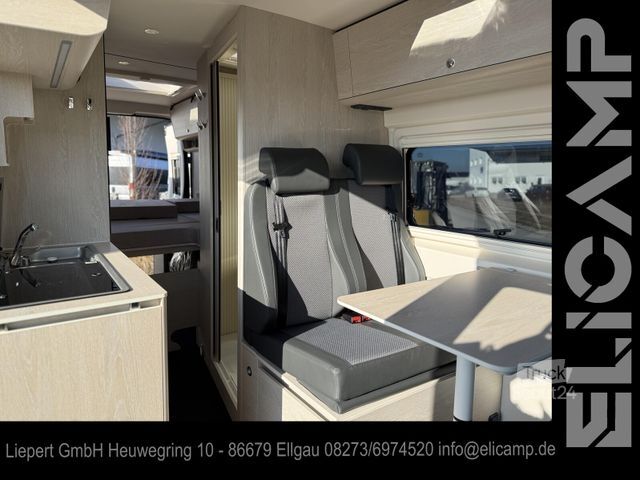 Autorulotă TOURNE Cruise 6.4 140 PS