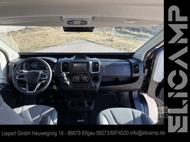 Autorulotă TOURNE Cruise 6.4 140 PS