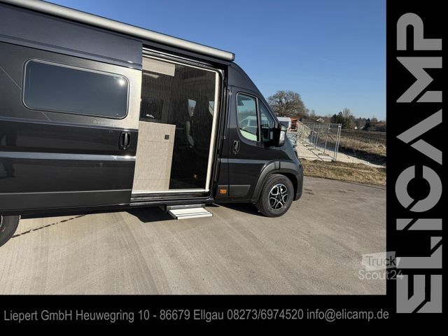 Autorulotă TOURNE Cruise 6.4 140 PS