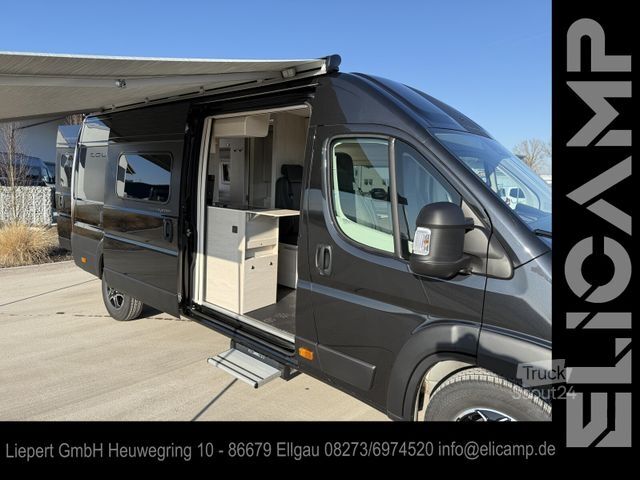 Autorulotă TOURNE Cruise 6.4 140 PS