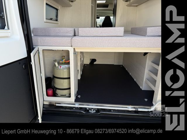 Autorulotă TOURNE Cruise 6.4 140 PS