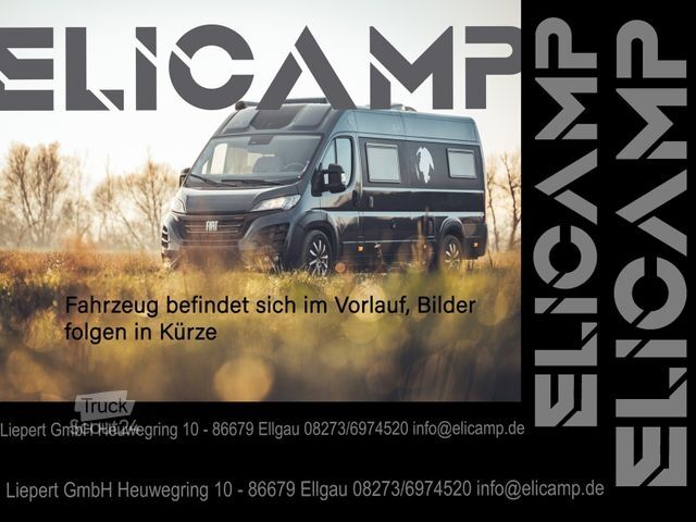 Autocaravana ROBETA Womondo Lifestyle 540 sofort verfügbar