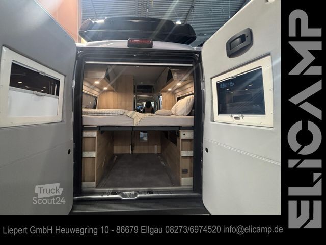 Autocaravana ROBETA Womondo Lifestyle 540 sofort verfügbar