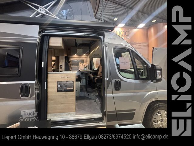 Autocaravana ROBETA Womondo Lifestyle 540 sofort verfügbar