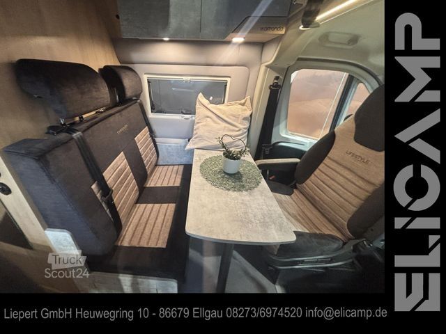 Autocaravana ROBETA Womondo Lifestyle 540 sofort verfügbar