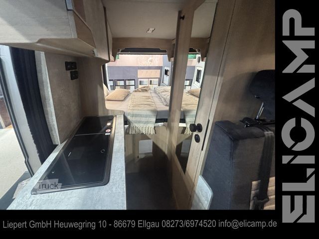 Autocaravana ROBETA Womondo Lifestyle 540 sofort verfügbar