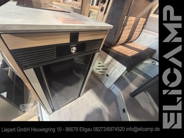 Autocaravana ROBETA Womondo Lifestyle 540 sofort verfügbar